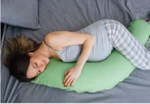 Posturas para dormir durante el embarazo