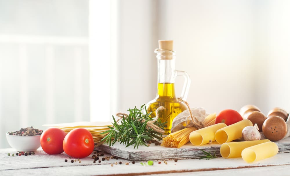 usos culinarios del aceite de oliva y el de girasol